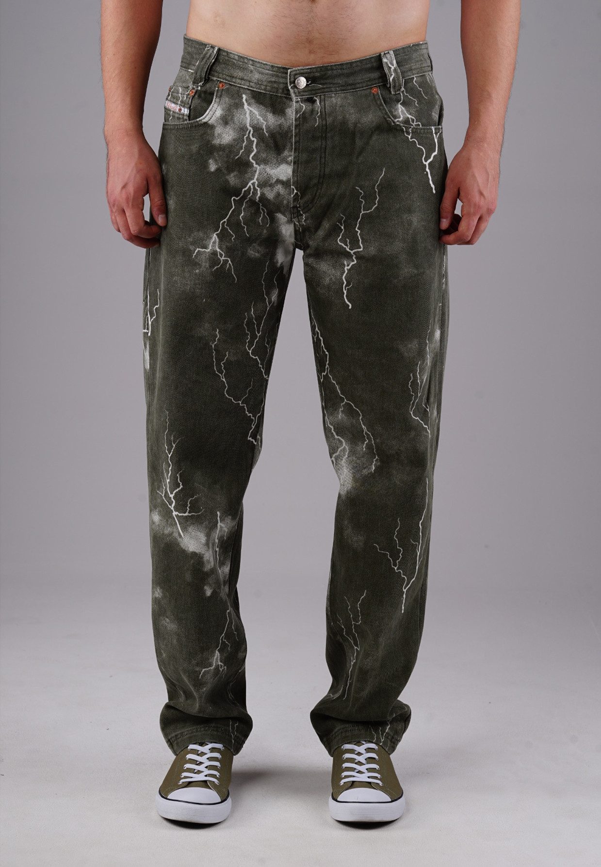 PICALDI Jeans 5-Pocket-Jeans Zicco 472 Flash Khaki (1-tlg) 5-Pocket-Style günstig online kaufen