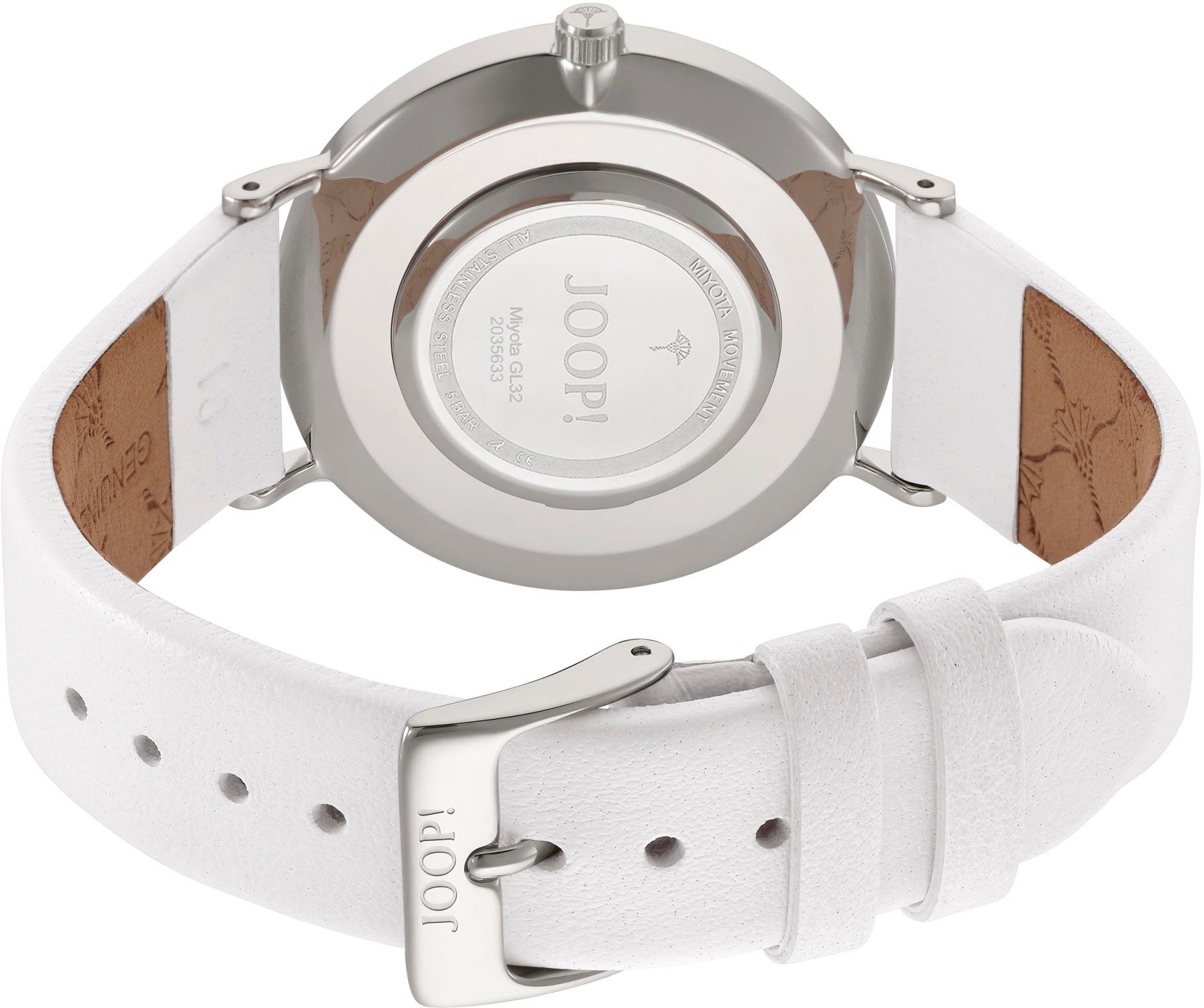 JOOP! Quarzuhr 2035633, Armbanduhr, Damenuhr, analog, günstig online kaufen