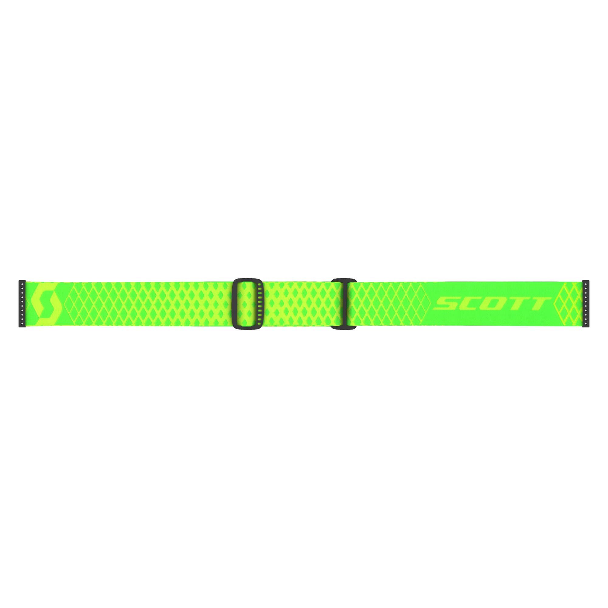 Green High Scott Goggle Witty - Junior Enhancer Scott Kinder Skibrille Viz Accessoires