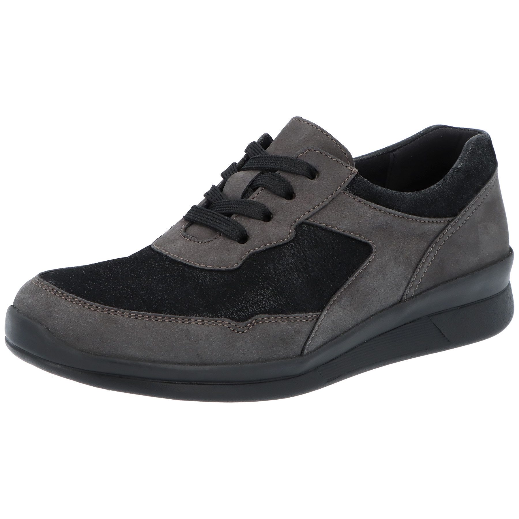 Berkemann weiblich Berkoflex Sagana Halbschuh Lede Sneaker