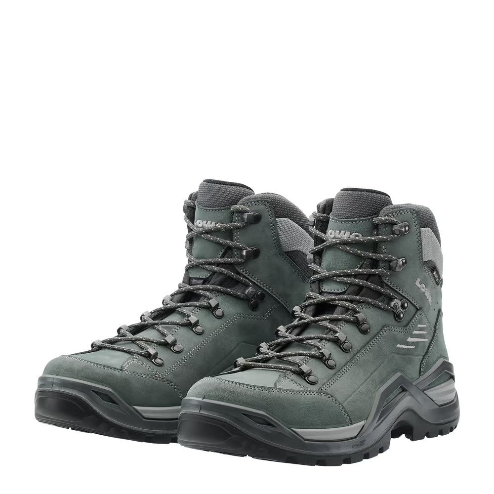 Lowa RENEGADE EVO GORE-TEX® MID Wanderschuh wasserdicht, winddicht,atmungsaktiv dank GORE-TEX Membrane