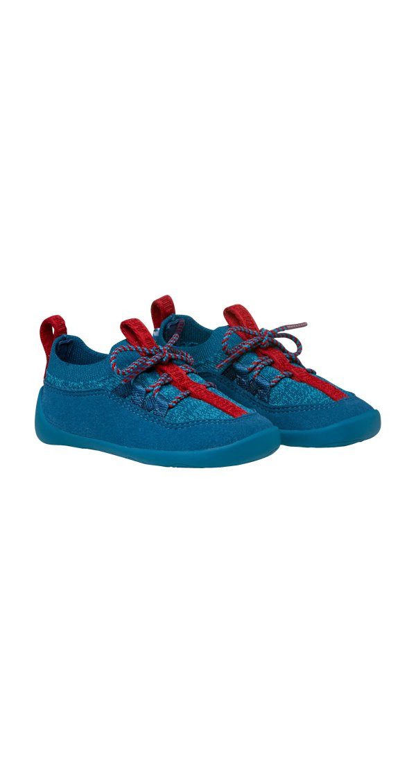 Affenzahn Knit Walker Lauflernschuh nach Barfußschuhprinzip