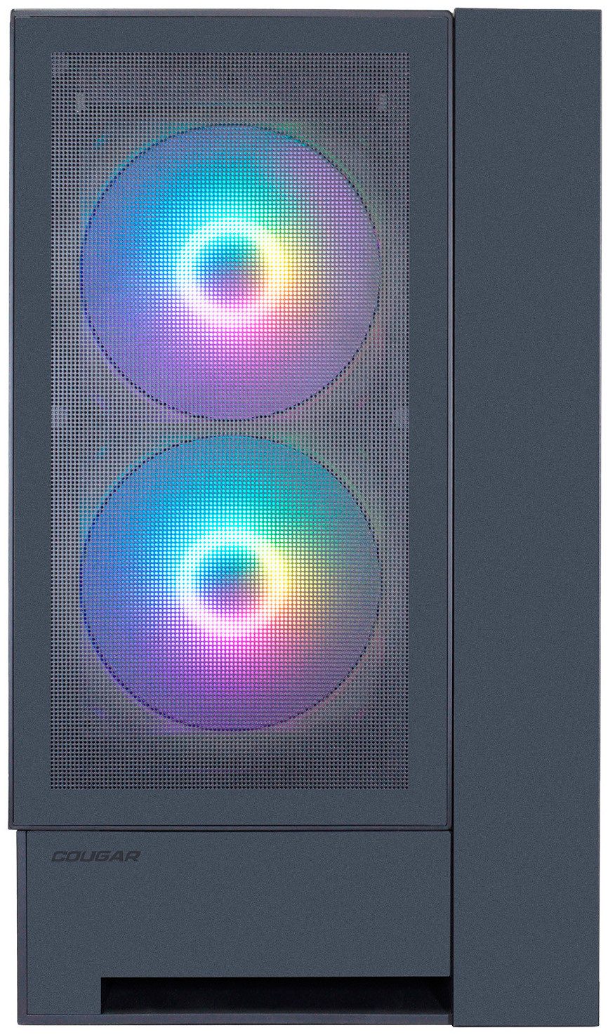 Cougar MegaDeal OmnyX BK 2851 AMD Ryzen 7 9700X 32GB DDR5 2TB SSD RTX 5070Ti Gaming-PC-Komplettsystem (34", AMD Ryzen 7 9700X, RTX 5070 Ti, 32 GB RAM, 2000 GB SSD, Windows 11, DDR5 RAM + MSI MAG 342CQR E2 Curved Monitor 86cm (34)