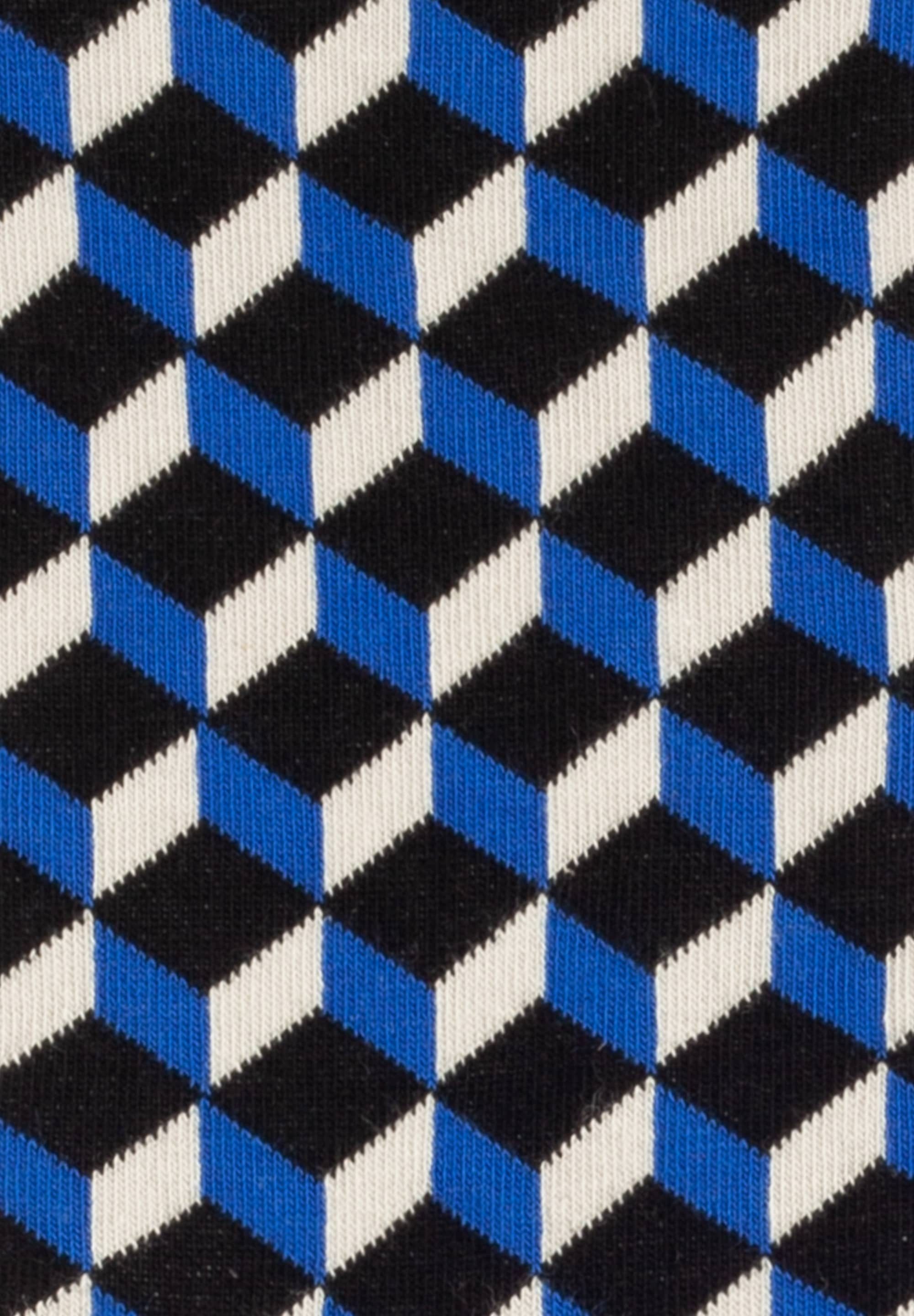DillySocks Basicsocken Metrics Aus Baumwolle & recyceltem Polyamid