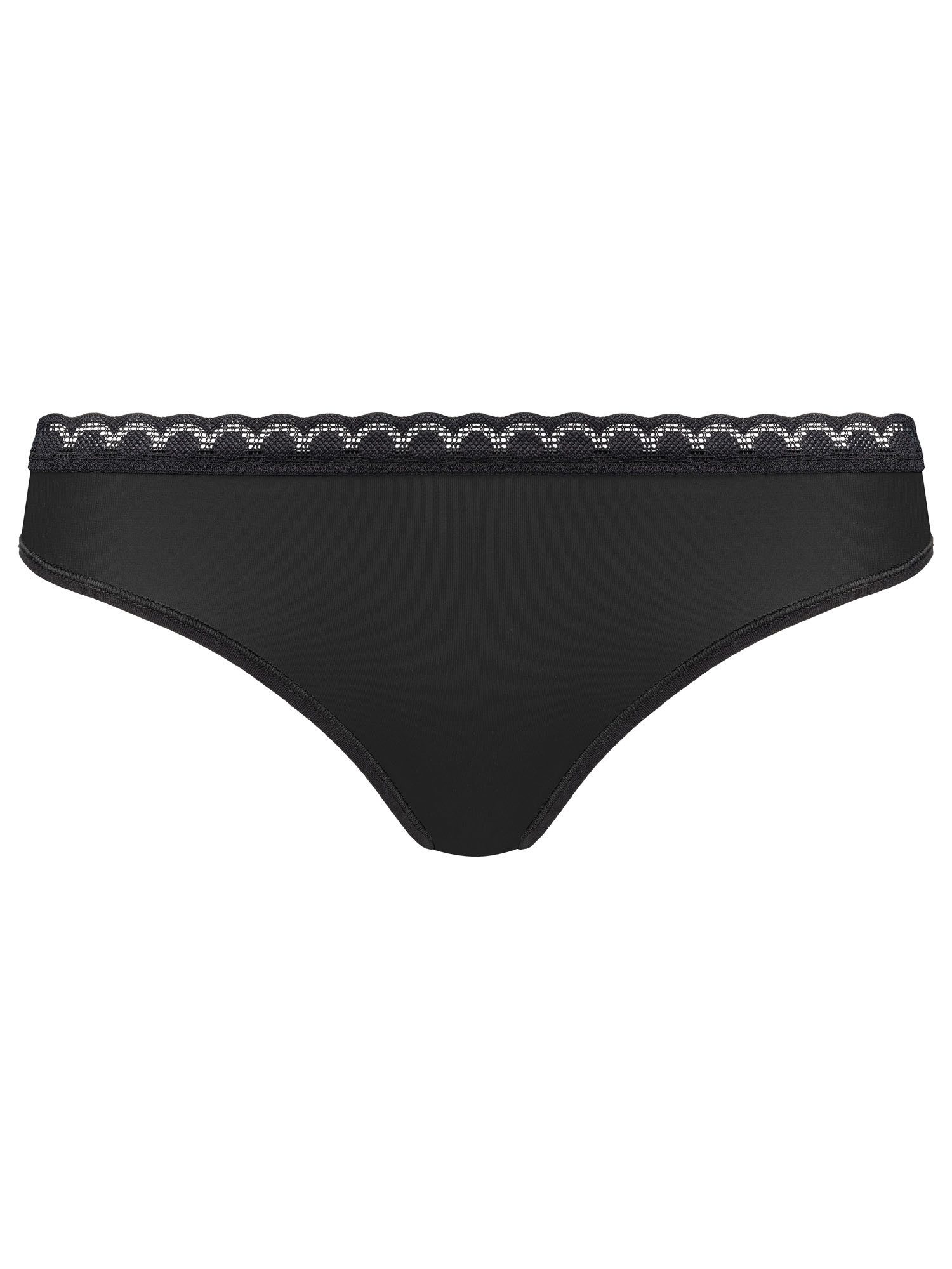 Nur Die Slip Daily Micro String Unterhose, Basic