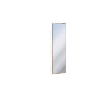 yourhouse24 Garderoben-Set Garderobe QUANT mit Spiegel für das Vorzimmer LED