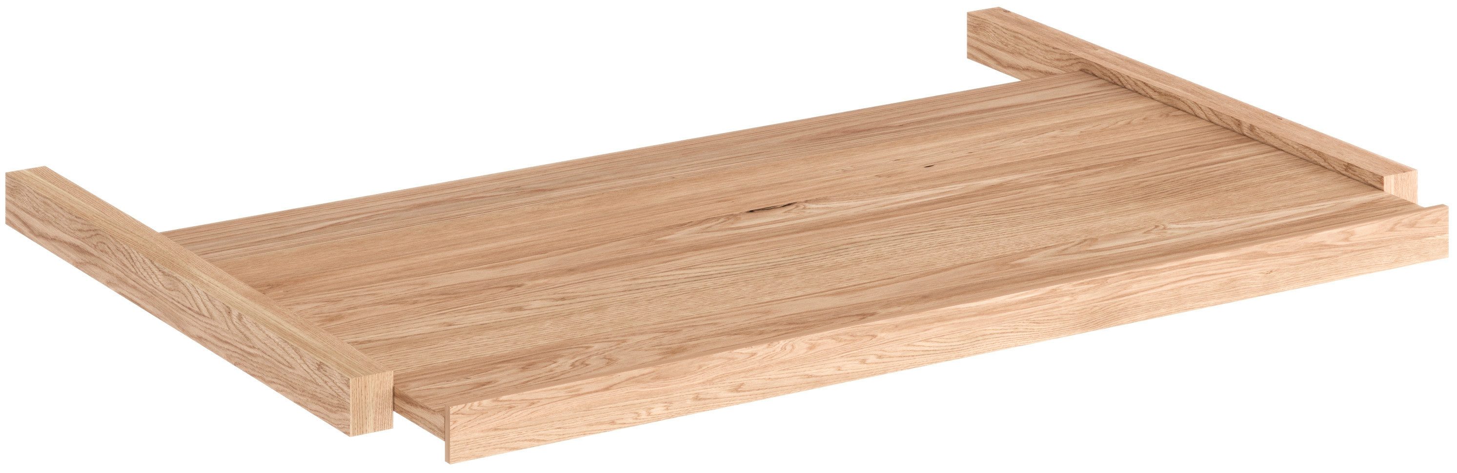 Home affaire Einlegeboden Azelie, ausziehbar