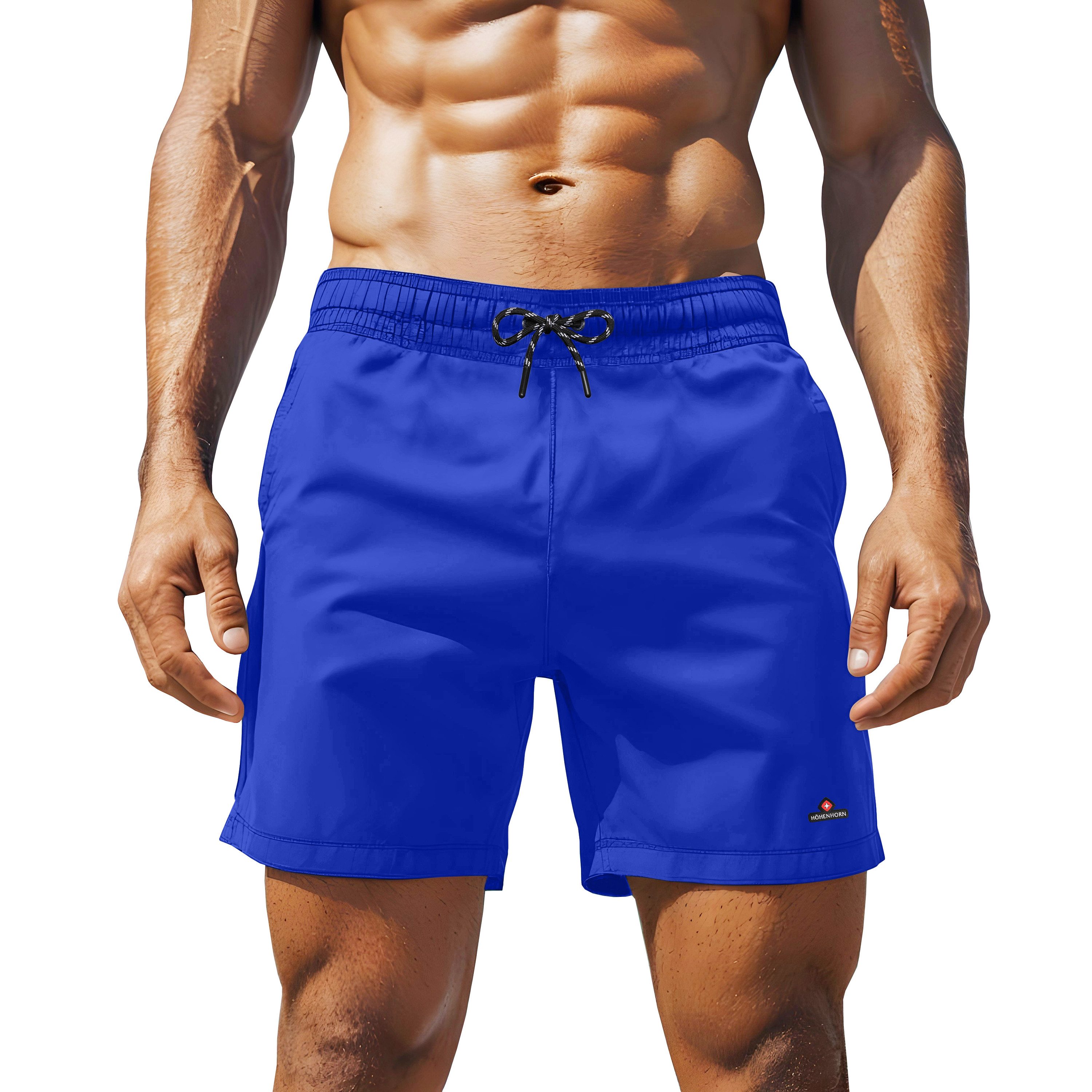 Höhenhorn Badeshorts Wellenmaster Herren Badehose Schnelltrocknend für Männ günstig online kaufen