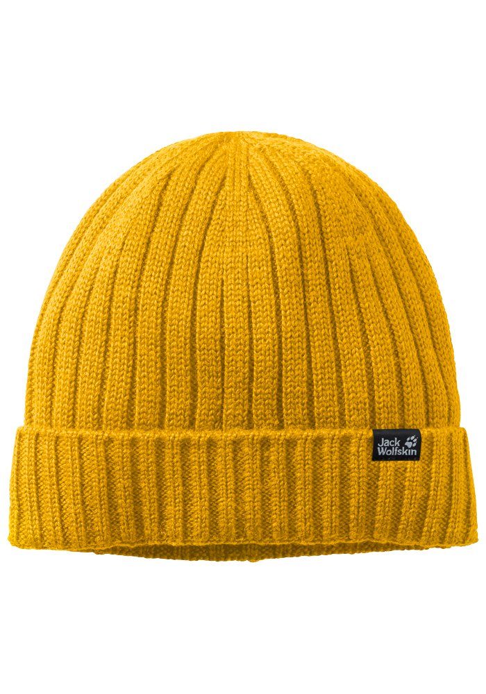 STORMLOCK Jack RIP mais Fleecemütze KNIT CAP Wolfskin