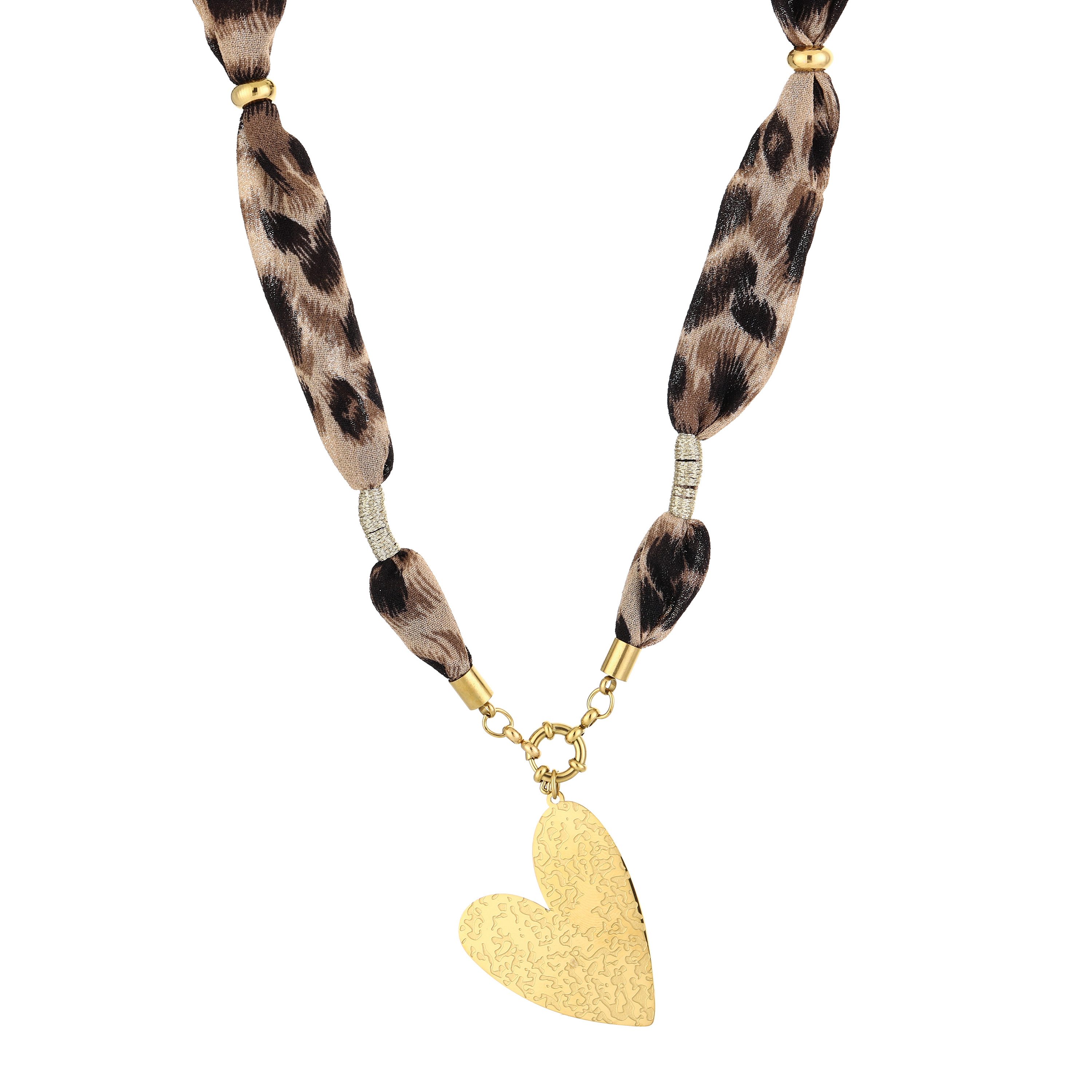 Edelstahlkette Damen Halskette Goldene oder silberne Farben 40+5cm Lang