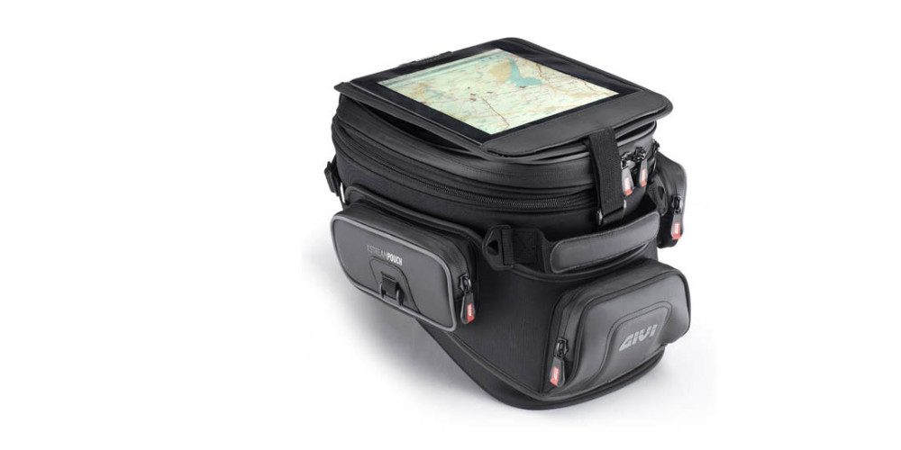 GIVI Tankrucksack XS308Y Tanklock Xstream Enduro Tankrucksack