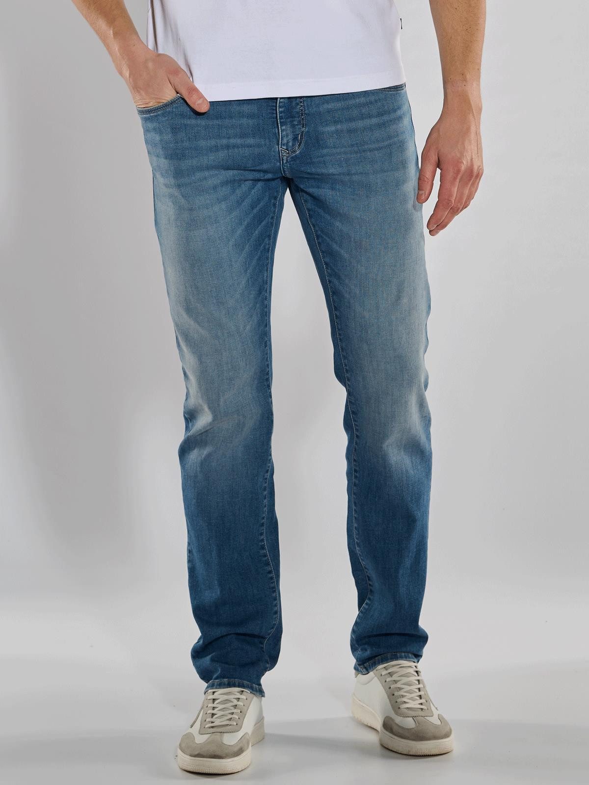 Engbers Stretch-Jeans Super-Stretch-Jeans regular günstig online kaufen