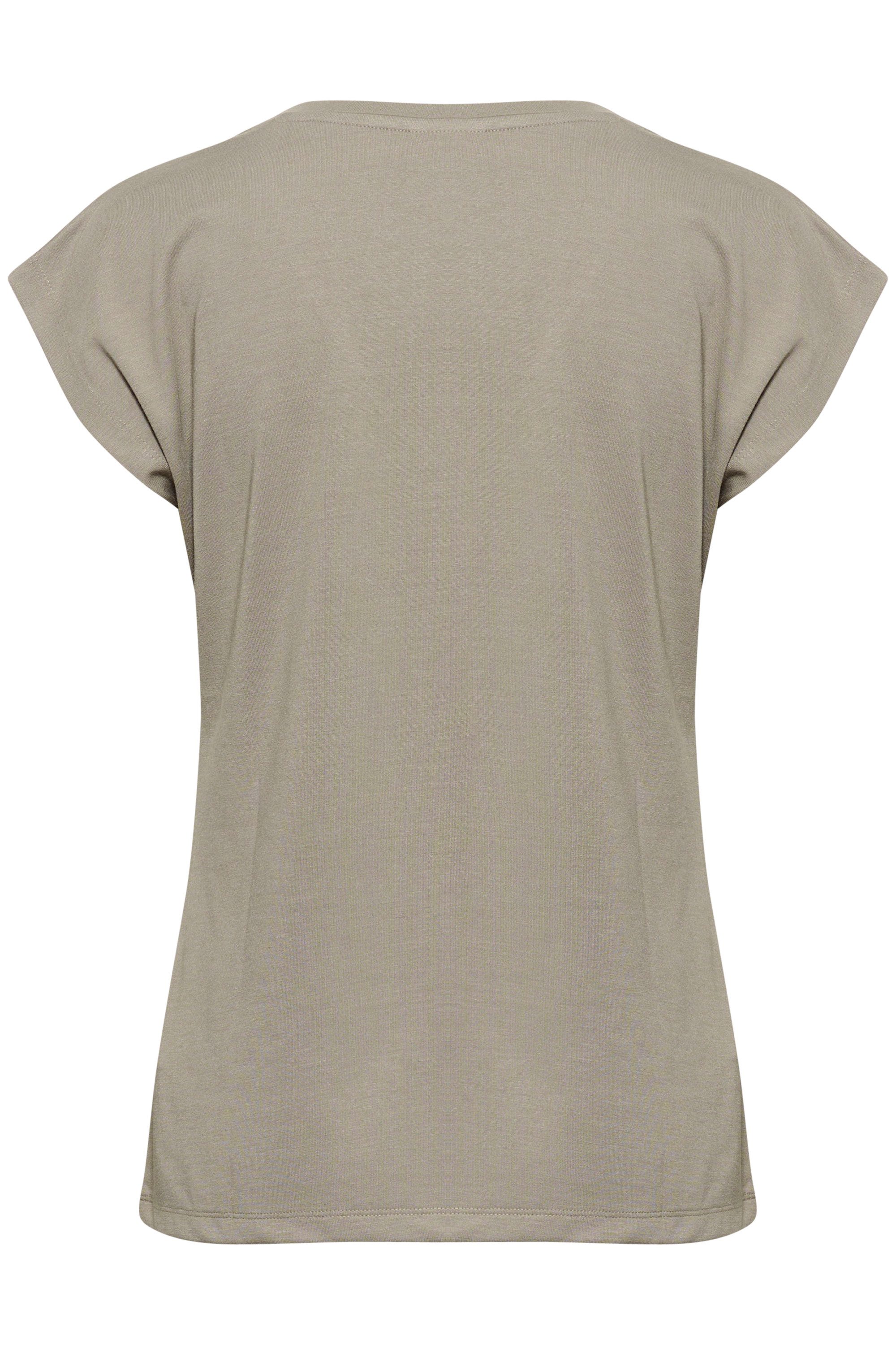 KAFFE T-Shirt KAlise SS T-shirt günstig online kaufen