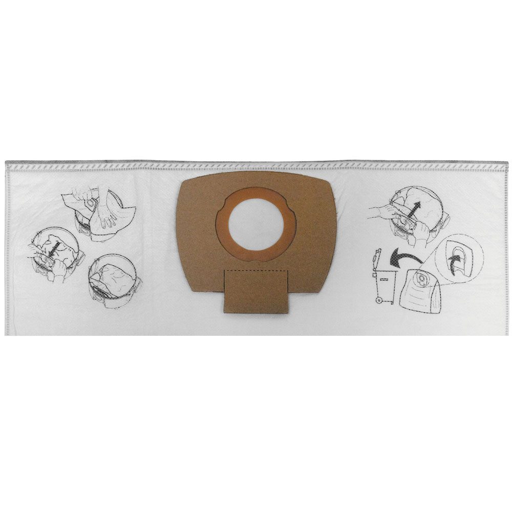 Makita Пылесборники P-72899