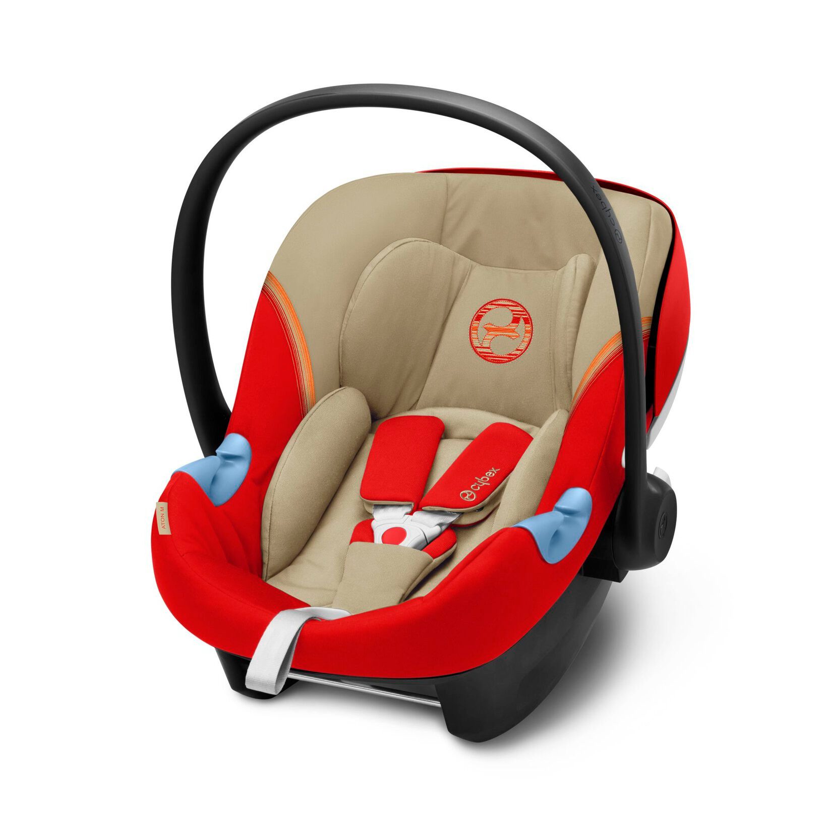 Cybex Autokindersitz Aton M i-Size, ab: ab Geburt, bis: ca. 24 Monate