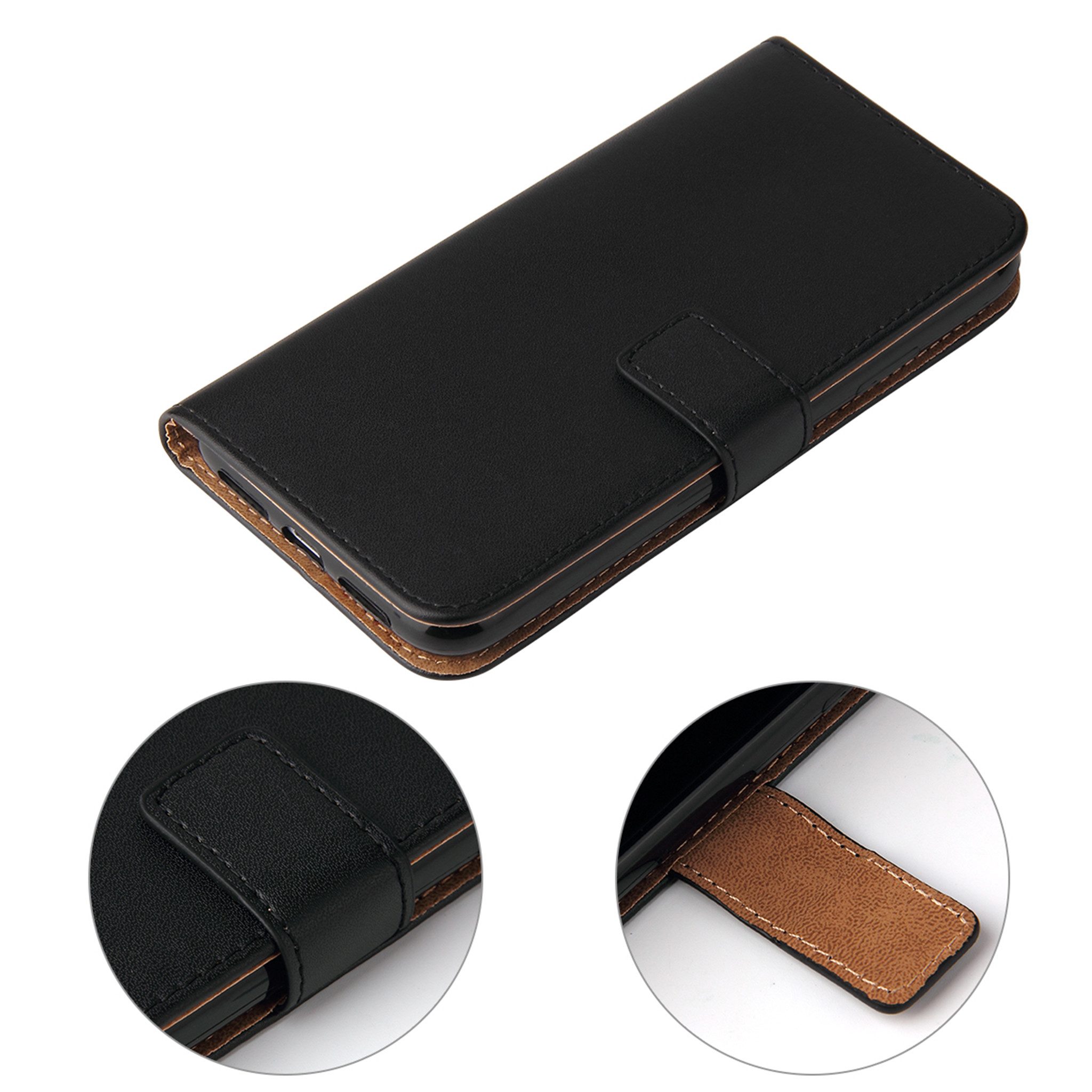 Tec-Expert Handyhülle Klapp Hülle für Xiaomi 17 Ultra 6.9 Zoll, 6,9", Flip Case für Xiaomi 17 Ultra