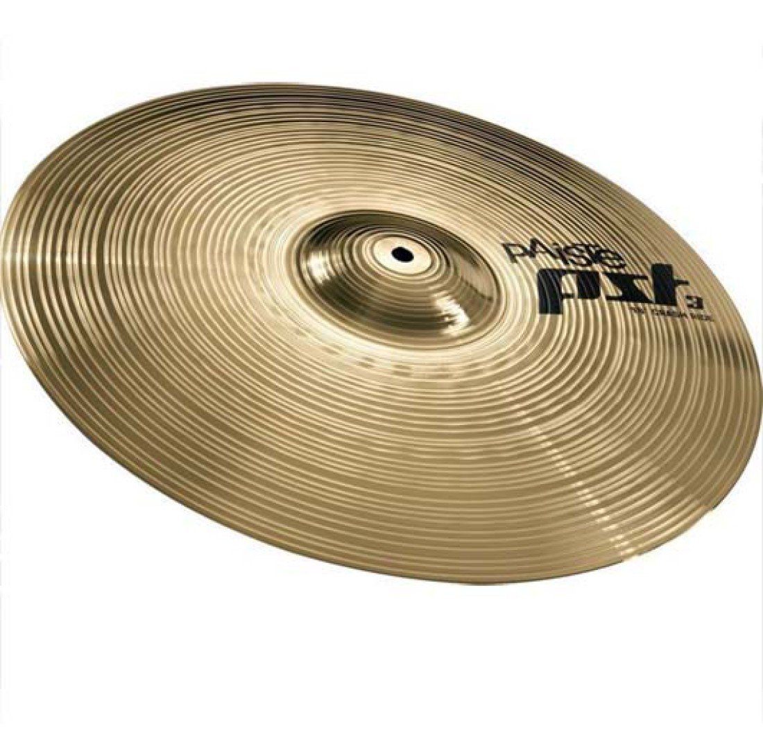 Paiste Schlagzeug Paiste PST3 Crash Ride Becken 18 PST 3