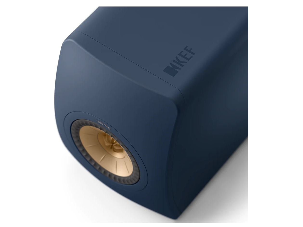 KEF KEF LS50 Regal-Lautsprecher Meta (Paarpreis)