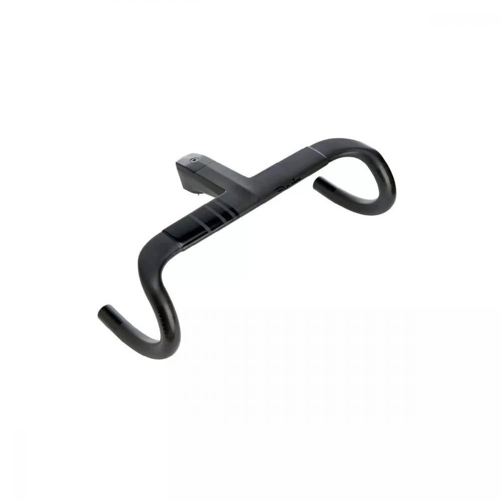 Deda Fahrradlenker DEDA Alanera RS DCR Carbon Lenker-Vorbau 38 Zentimeter 100 Millimeter