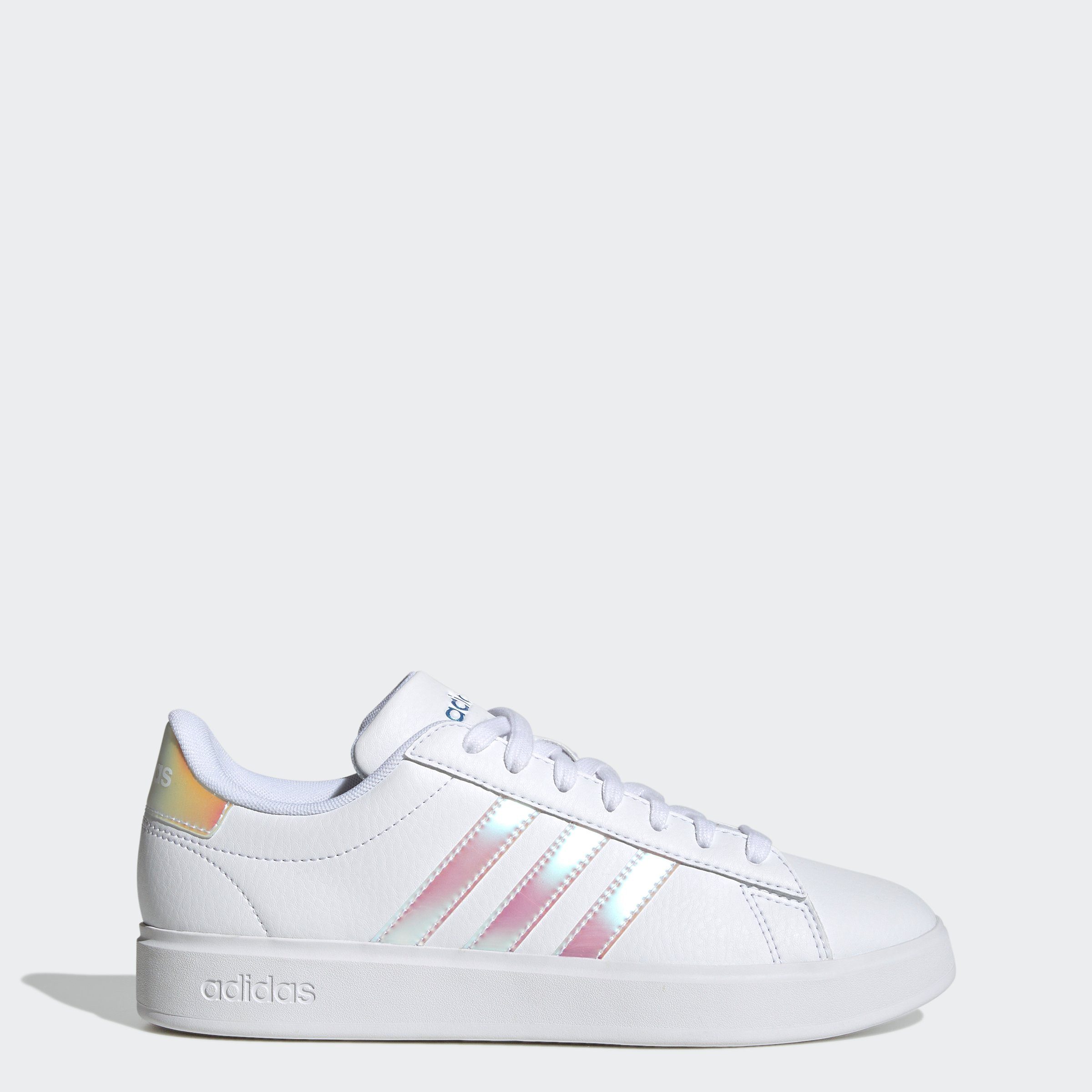 adidas Sportswear GRAND COURT CLOUDFOAM Sneaker den des Design COURT LIFESTYLE Superstar Spuren auf COMFORT adidas