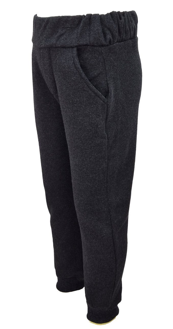 Fashion Boy Sweatanzug 3-Teiliger Sweatanzug mit Jacke Jogginganzug Freizeitanzug JFT6314a