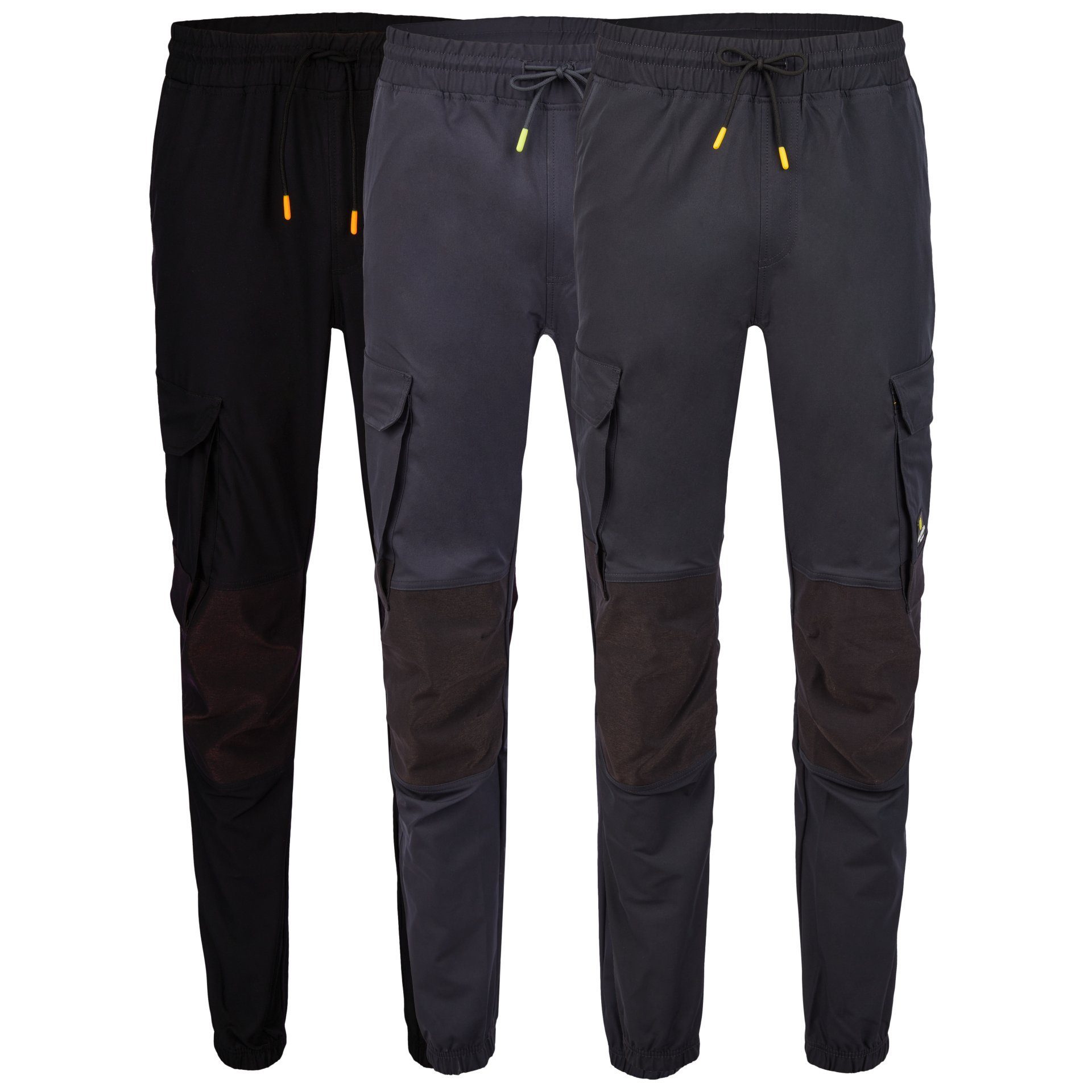 Hans Schäfer Workwear Arbeitshose Herren Bundhose Jogginghose Freizeit bequeme Workwear Adonis perfekt für Arbeit und Freizeit