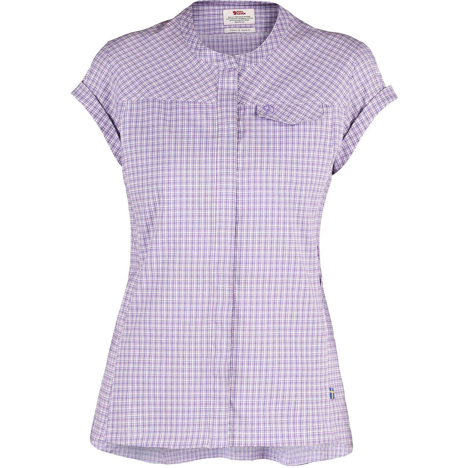 Fjällräven Outdoorbluse Shirt Abisko Stretch günstig online kaufen