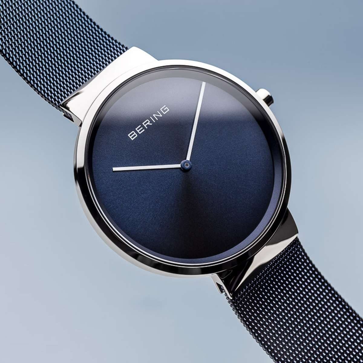 Bering Quarzuhr Classic Collection