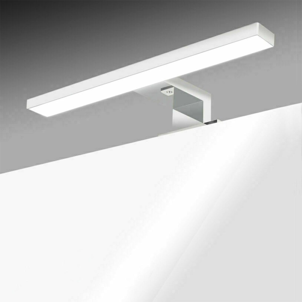oyajia LED Spiegelleuchte Spiegelleuchte 30cm / günstig online kaufen