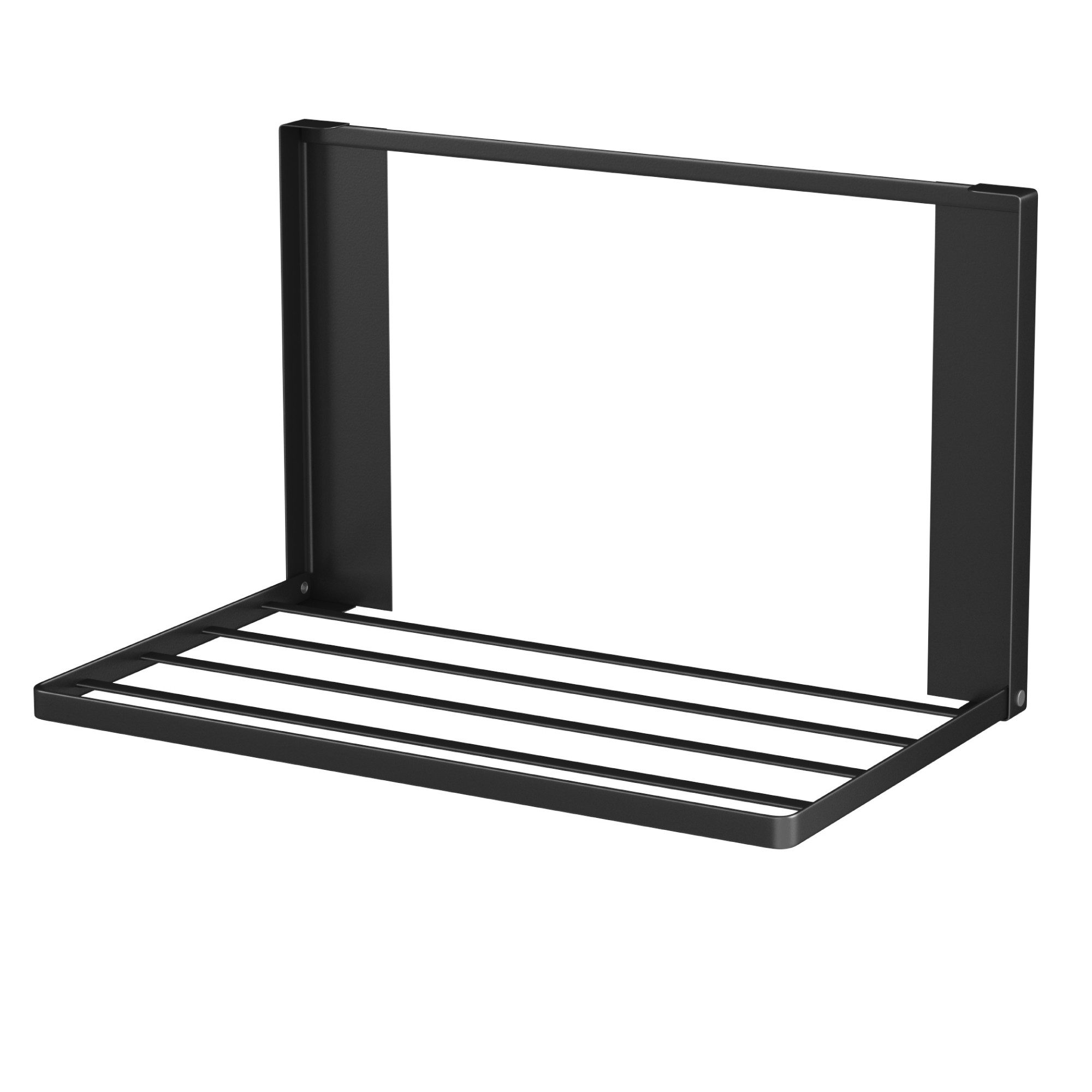 doporro Handtuchhalter Magnetischer Handtuchregal ohne Bohren selbstklebend aus Metall