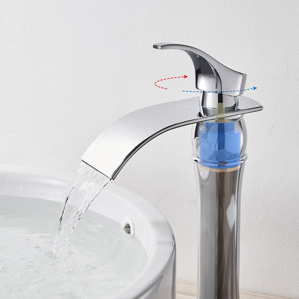 Auralum Max Waschtischarmatur Wasserhahn Einhandmischer Badarmatur günstig online kaufen