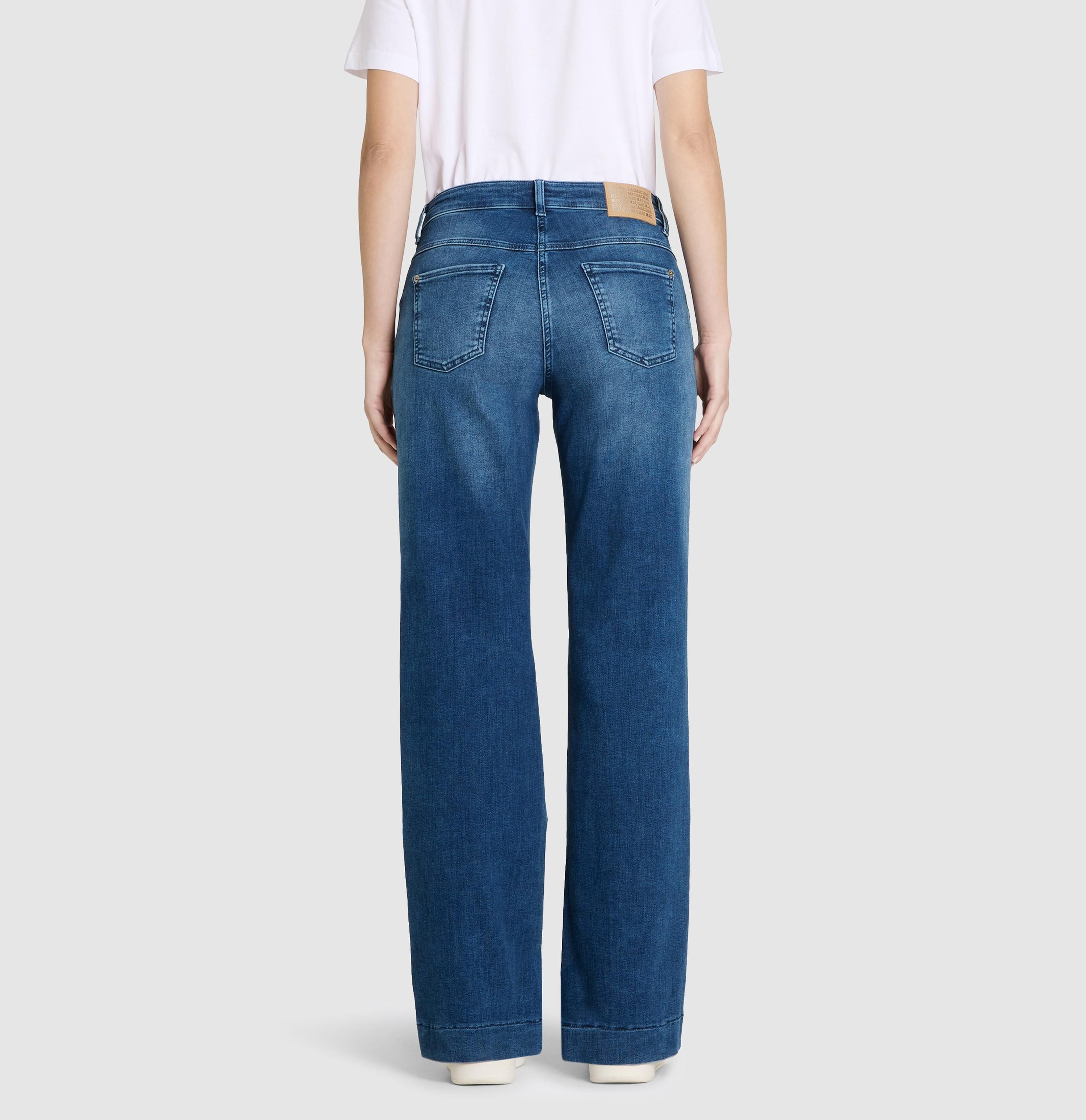 MAC Weite Jeans WIDE
