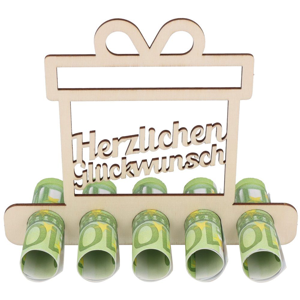 Spruchreif® Spardose Ausgefallene Geldgeschenke, Geldgeschenkverpackung, Gu günstig online kaufen