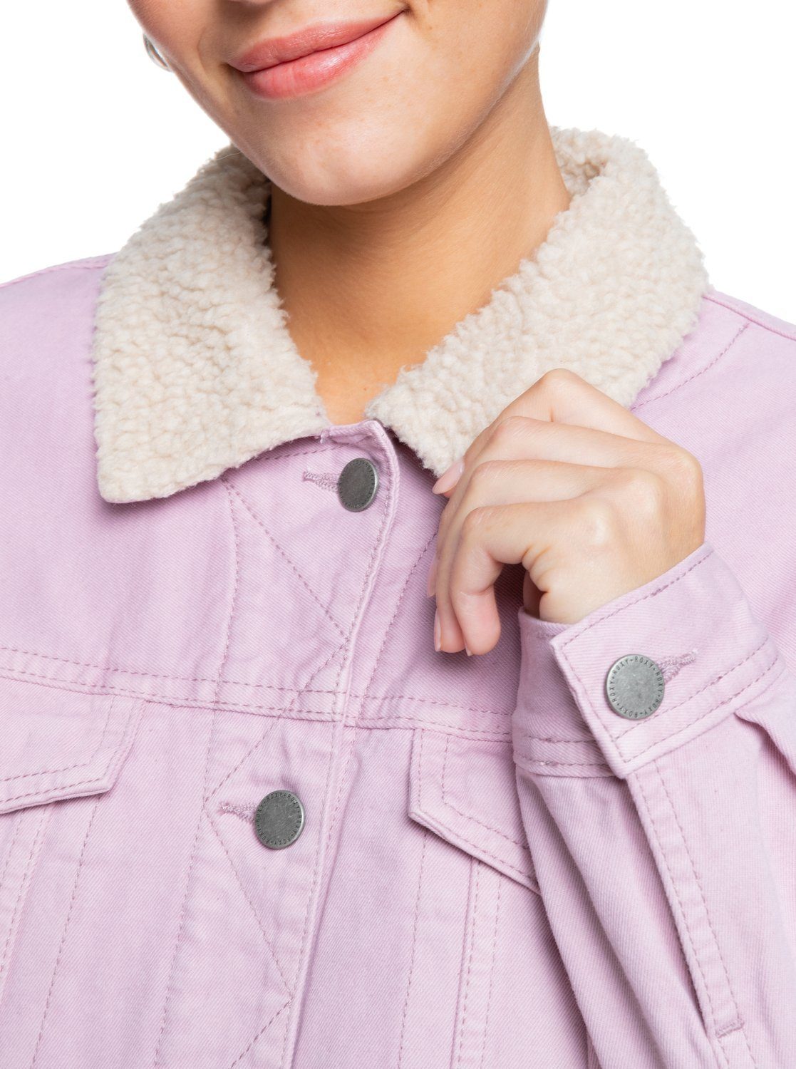 Roxy Jeansjacke Great Time