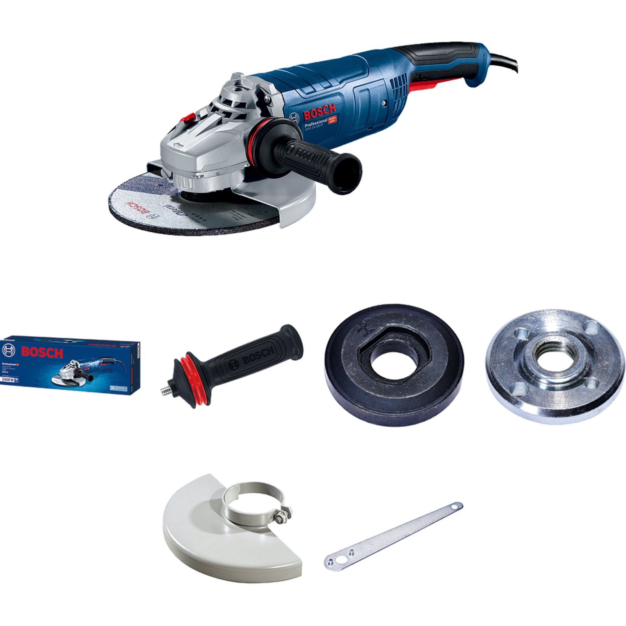 Bosch Professional Winkelschleifer Bosch Professional Winkelschleifer günstig online kaufen