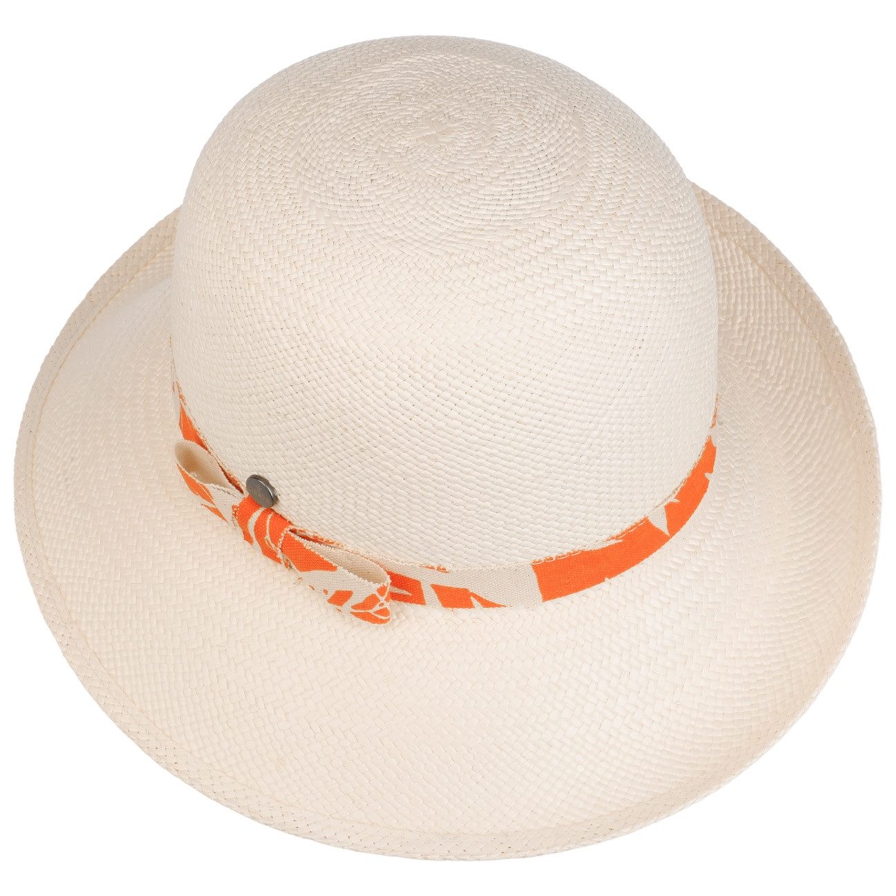 Lierys Sonnenhut (1-St) Strohhut, Made in Italy