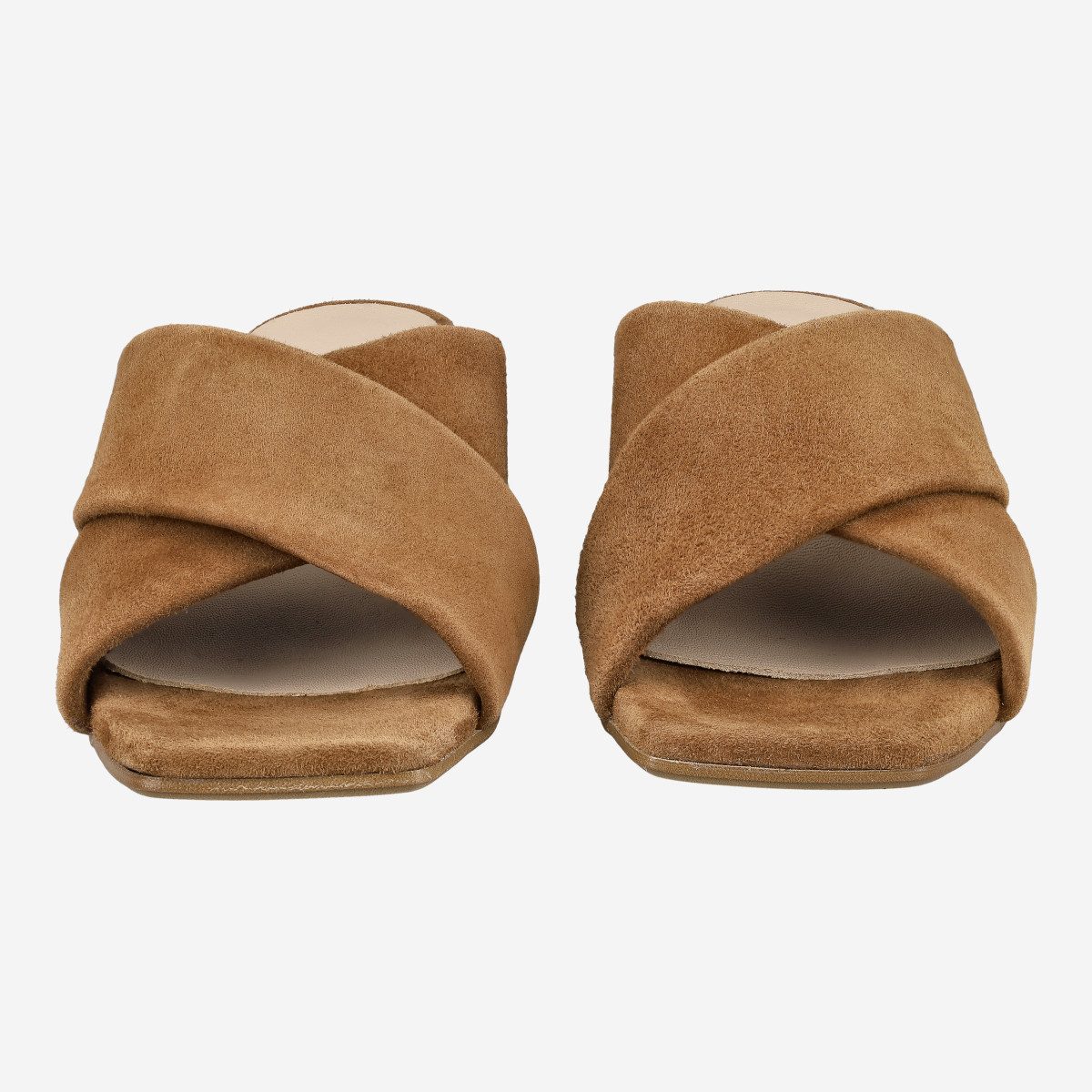 Lüke Schuhe Lüke Schuhe HIMA LEGNO, Sandaletten, Braun, Damen Sandalette