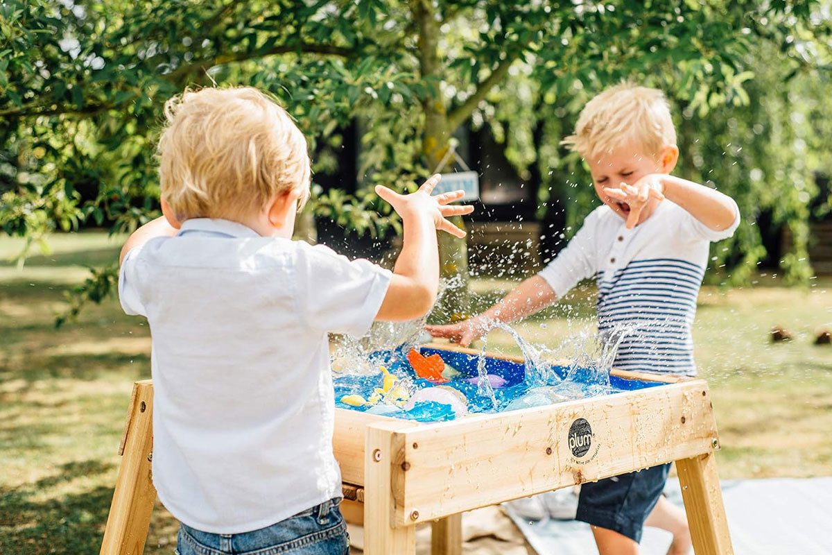 plum Sandkasten Sand & Wassertisch günstig online kaufen