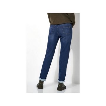 TONI Shorts blau regular (1-tlg)