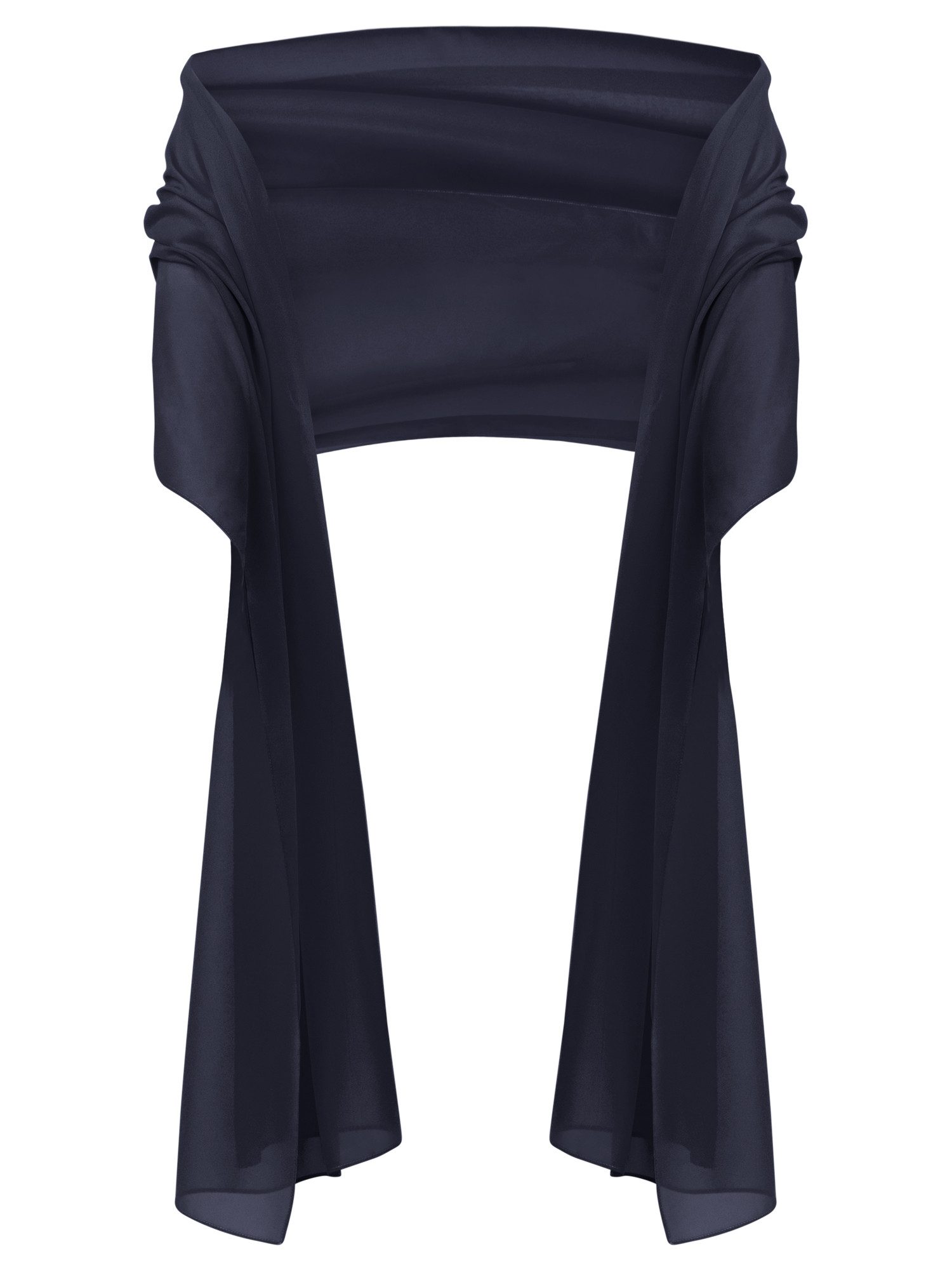 Apart Modeschal, lange und breite