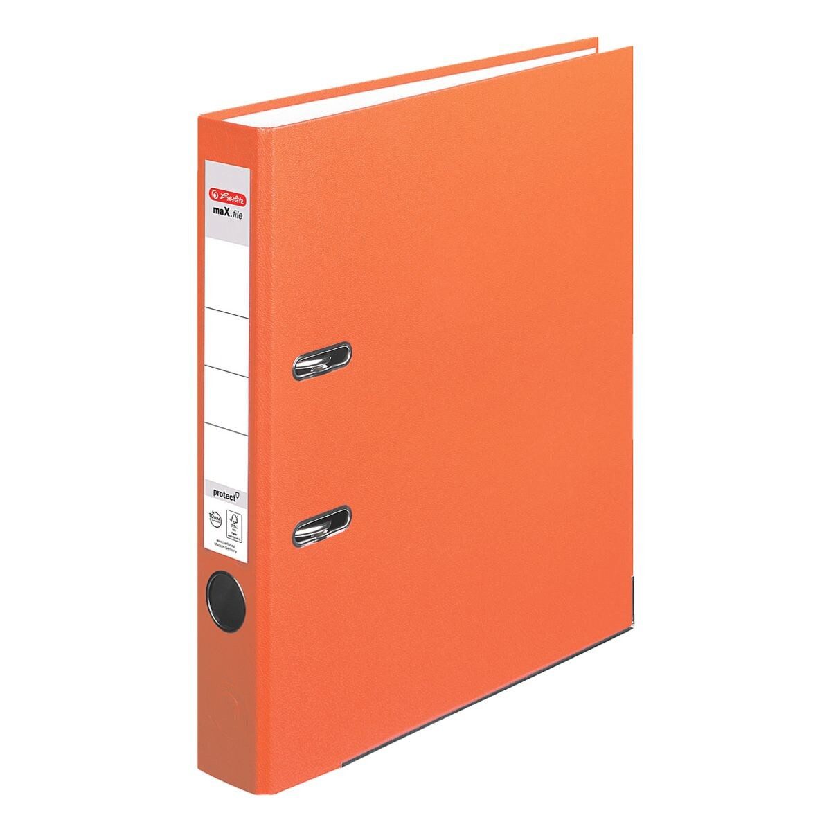 Herlitz Aktenordner maX.file protect