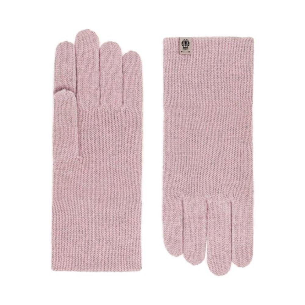 Roeckl Strickhandschuhe Roeckl Pure Cashmere Handschuhe One Size (nein) blossom