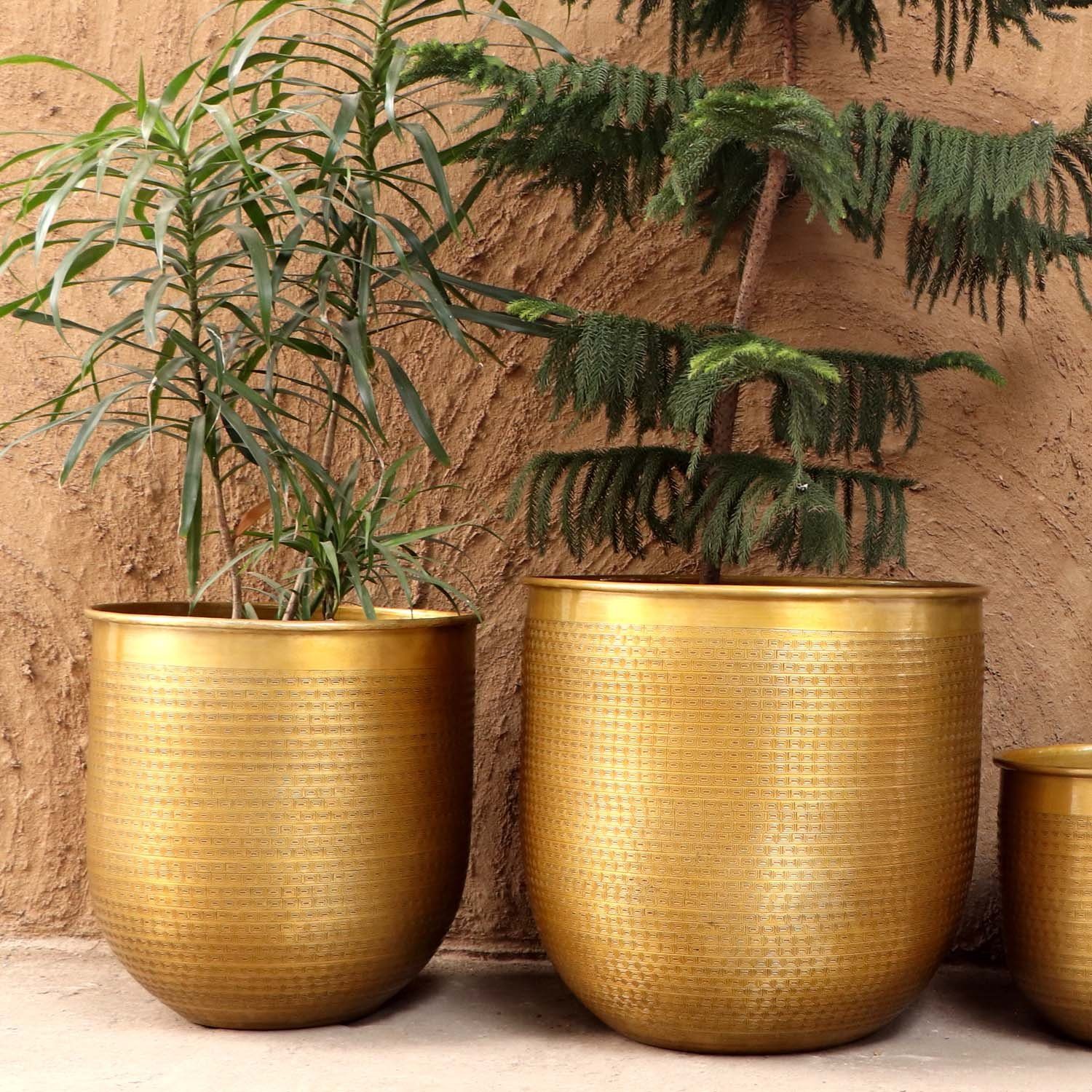 Casa Moro Pflanzkübel Orientalischer Blumentopf Barcelona günstig online kaufen