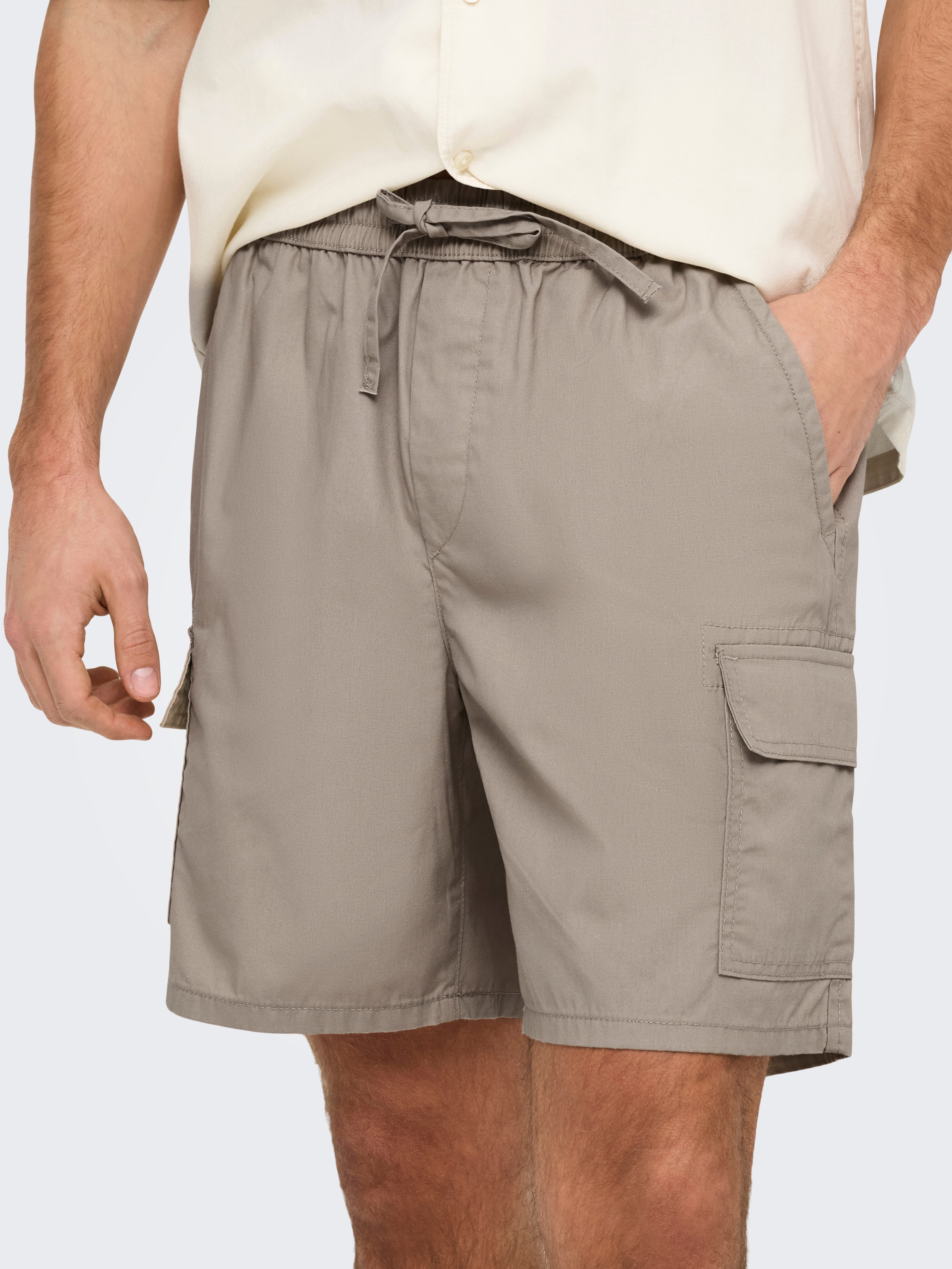ONLY & SONS Cargoshorts ONSKAL CARGO 0287 SHORTS CS