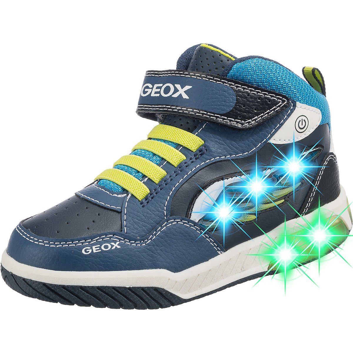 Geox »Sneakers High Blinkies INEK für Jungen« Sneaker online kaufen | OTTO