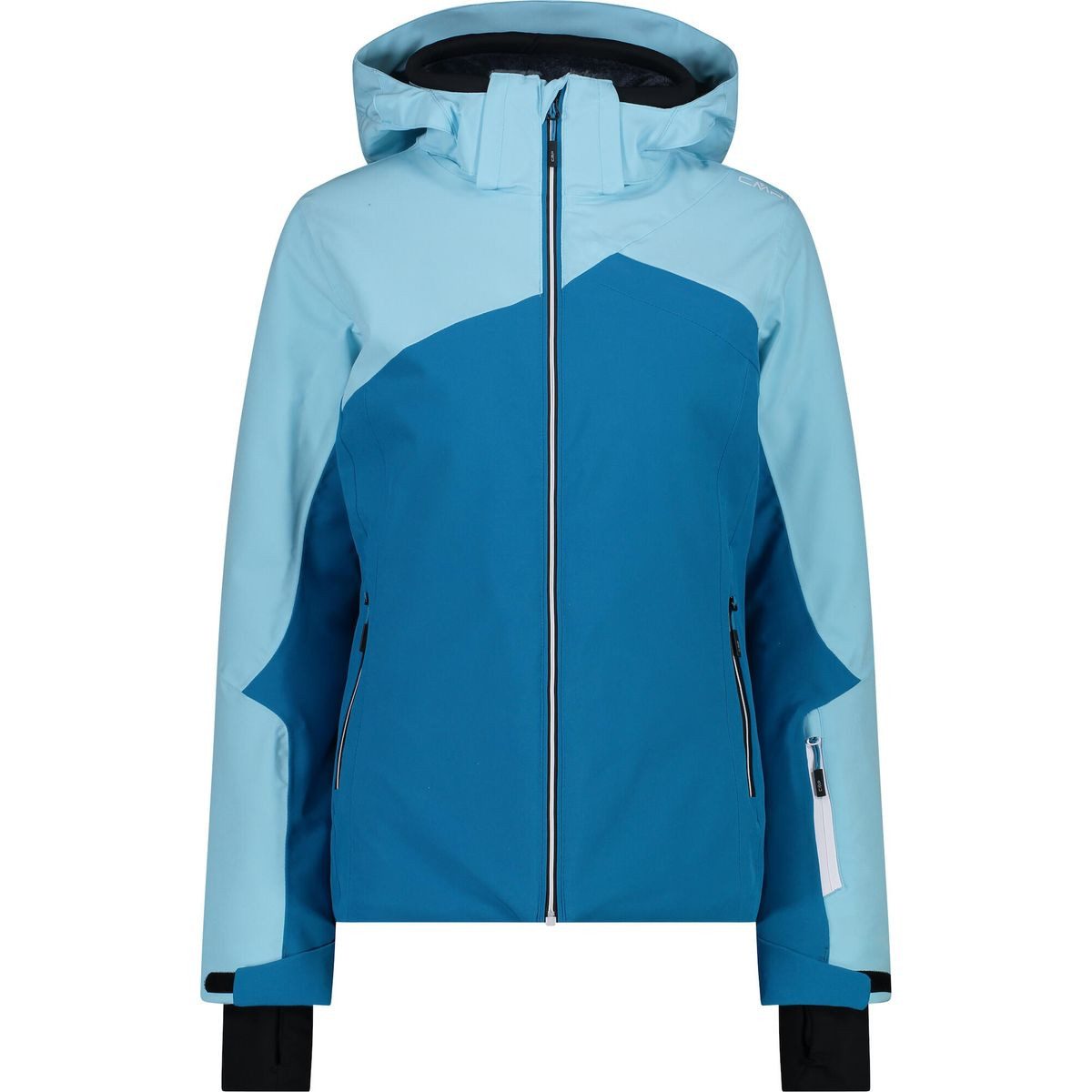 CMP Skijacke Woman Jacket Zip Hood