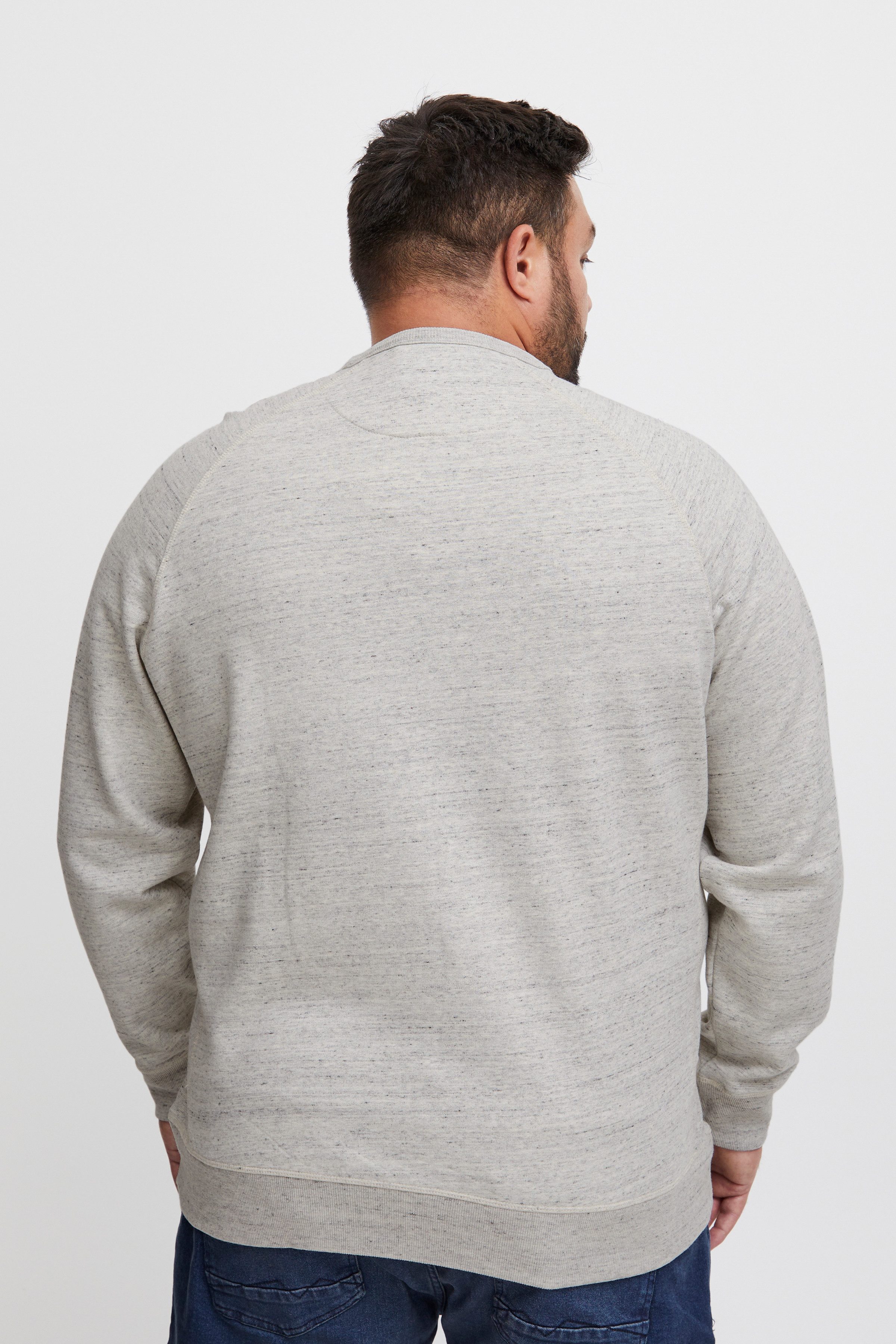Blend Sweatshirt BHALTON Crew neck sweatshirt günstig online kaufen
