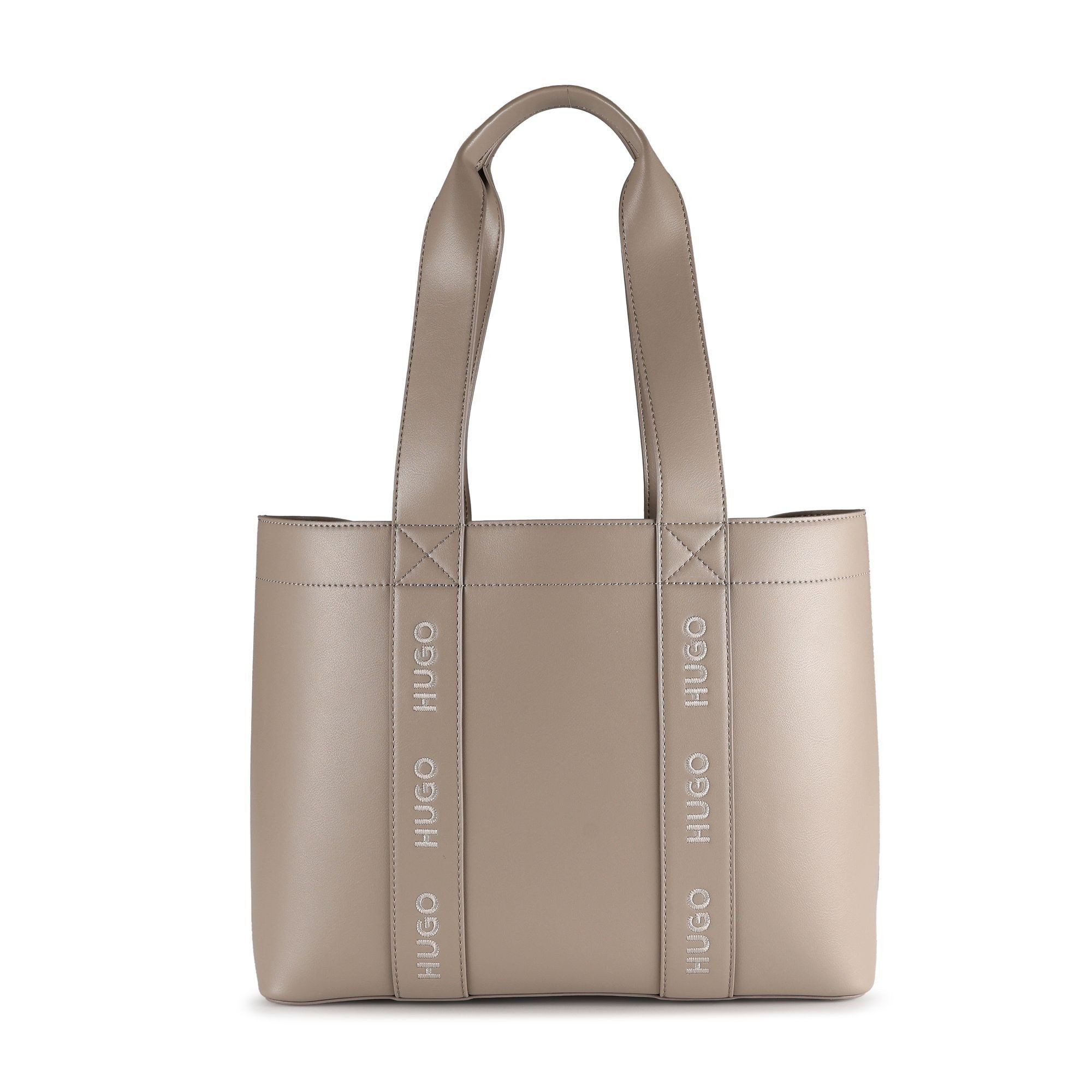 HUGO Shopper Becky, Polyurethan