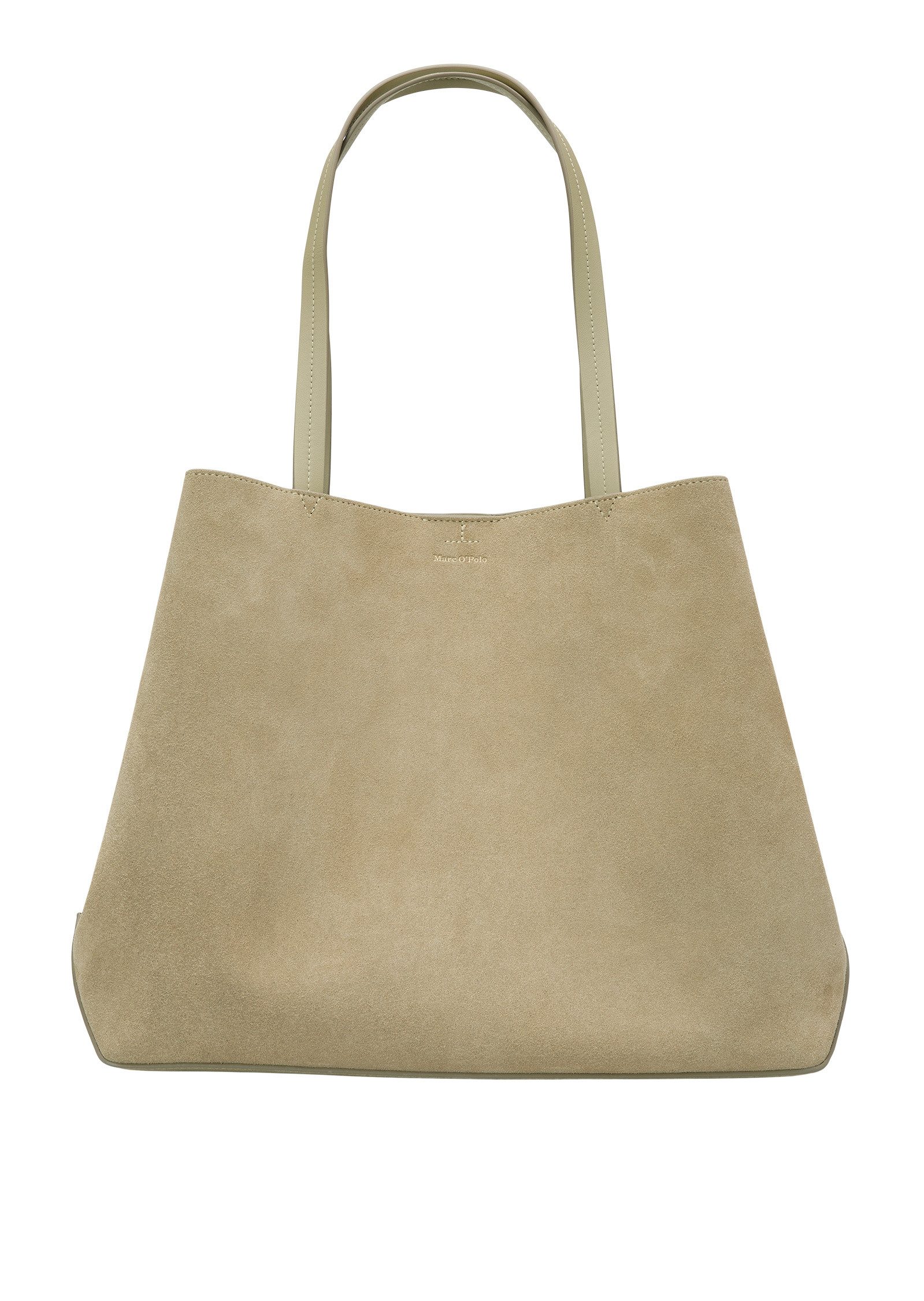 Shopper mit herausnehmbarer Zipper-Pouch