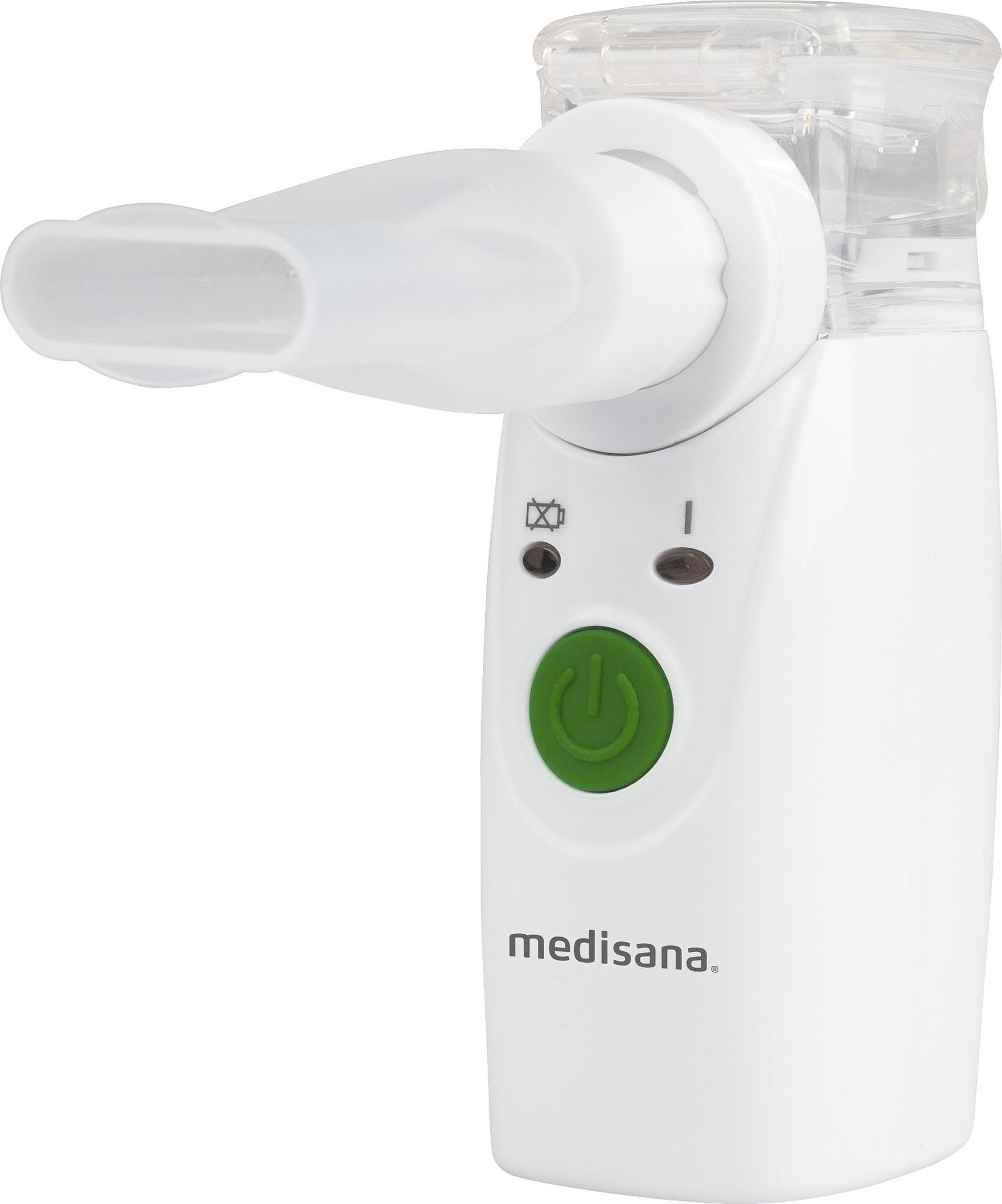 Medisana Inhalationsgerät IN 525, Mini-Inhalator